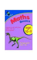 Maths Basics 10-11: (Leap Ahead S.)