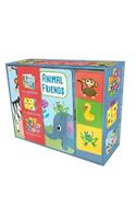 Animal Friends Bingo Playset