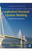 Longitudinal Structural Equation Modeling: A Comprehensive Introduction