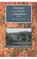 Catalogue of the Library at Abbotsford (1838)