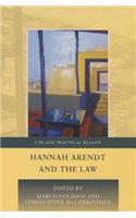 Hannah Arendt and the Law