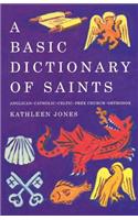 A Basic Dictionary of Saints