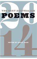 Best Australian Poems 2014