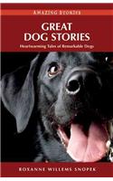 Great Dog Stories