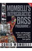 Mombelli's Intergalactic Bass Programme Vol. 1