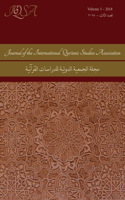 Journal of the International Qur'anic Studies Association, Volume 3 (2018)