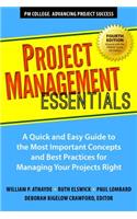 Project Management Essentials, Fourth Edition