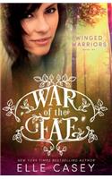 War of the Fae (Book 10, Winged Warriors)