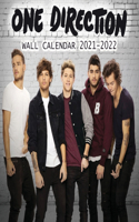 2021-2022 ONE DIRECTION Wall Calendar