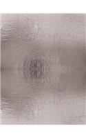 Silver Giant Sketchbook: Large Sketchbook - 600 Pages (300 Sheets), Giant Sketchbook Silver, Gifts for Women