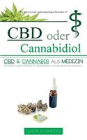 CBD oder Cannabidiol