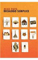 Decalogo semplice