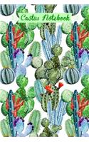 Cactus Notebook
