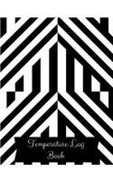 Temperature Log Book