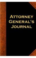 Attorney General's Journal
