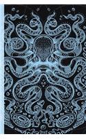 Sacred Octopus Notebook