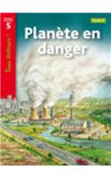 Planete en danger Niveau 5