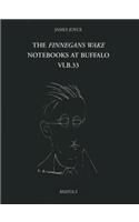 James Joyce, the Finnegans Wake Notebooks at Buffalo - VI.B.33