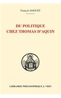 Du Politique Chez Thomas