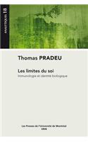 Les Limites Du Soi