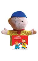 Caillou: My First Hand Puppet Book