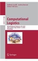 Computational Logistics