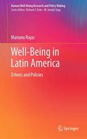 Well-Being in Latin America