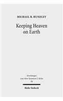 Keeping Heaven on Earth