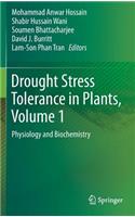 Drought Stress Tolerance in Plants, Vol 1