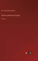 Historia general de España