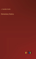 Elementary Statics