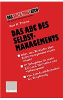 Das ABC Des Selbstmanagements