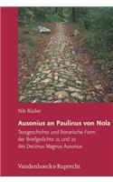 Hypomnemata.: Textgeschichte und literarische Form der Briefgedichte 21 und 22 des Decimus Magnus Ausonius