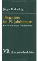 Burgertum, Band 1