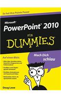 PowerPoint 2010 für Dummies