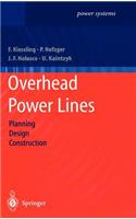 Overhead Power Lines