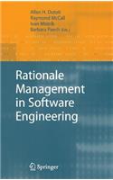 Rationale Management in Software Engineering