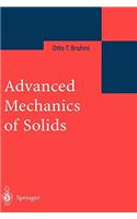 Advanced Mechanics of Solids