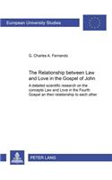 The Relationship Between Law and Love in the Gospel of John