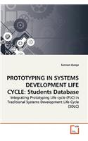 Prototyping in Systems Development Life Cycle: Students Database