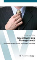 Grundlagen des Managements