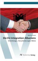 EU-Integration Albaniens