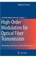High-Order Modulation for Optical Fiber Transmission: (143 Springer Series in Optical Sciences)