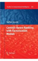 Context-Aware Ranking with Factorization Models