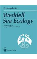 Weddell Sea Ecology