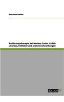 Ernährungstherapie bei Morbus Crohn, Colitis ulcerosa, Fettleber und anderen Erkrankungen