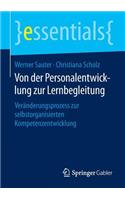 Von der Personalentwicklung zur Lernbegleitung