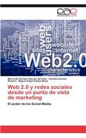 Web 2.0 y Redes Sociales Desde Un Punto de Vista de Marketing