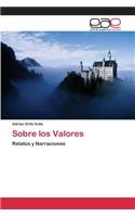 Sobre los Valores