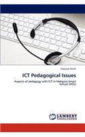 ICT Pedagogical Issues